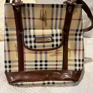 Santa Monica Polo Vintage bag